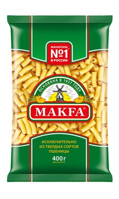 РОЖКИ "MAKFA" А в/с 0,4x20 214-3 - фото 4987