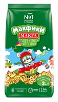 Макфики: ЛЮБИМЫЕ ИГРУШКИ "MAKFA" А в/с 0,25x16 293-0Н