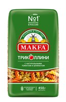 ТРИКОЛЛИНИ СПИРАЛИ "MAKFA" А 0,45x14 1300-42