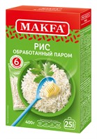 Рис шлифованный длиннозерный обработанный паром 0.4x9 103-4Н