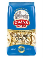 CONCHIGLIE RIGATE (Конкилье ригате) "GP" А в/с 0,45х12 1026-4