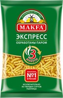 СПИРАЛЬКИ - ЭКСПРЕСС (обработаны паром) "MAKFA" А в/с 0,4х20 301-3