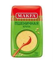 Крупа пшеничная "Артек" "MAKFA" 0,7x6 4